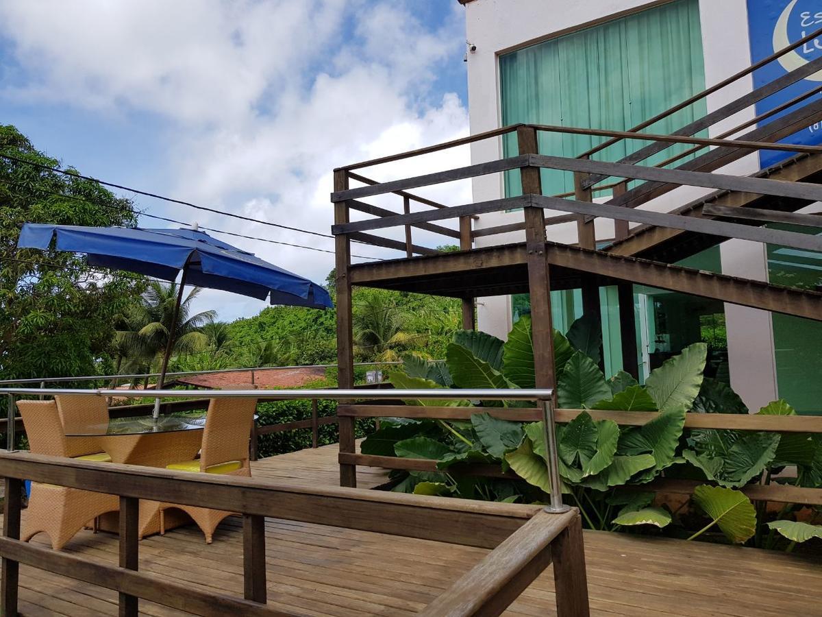 Pousada Estrela Lunar Fernando de Noronha Exterior foto