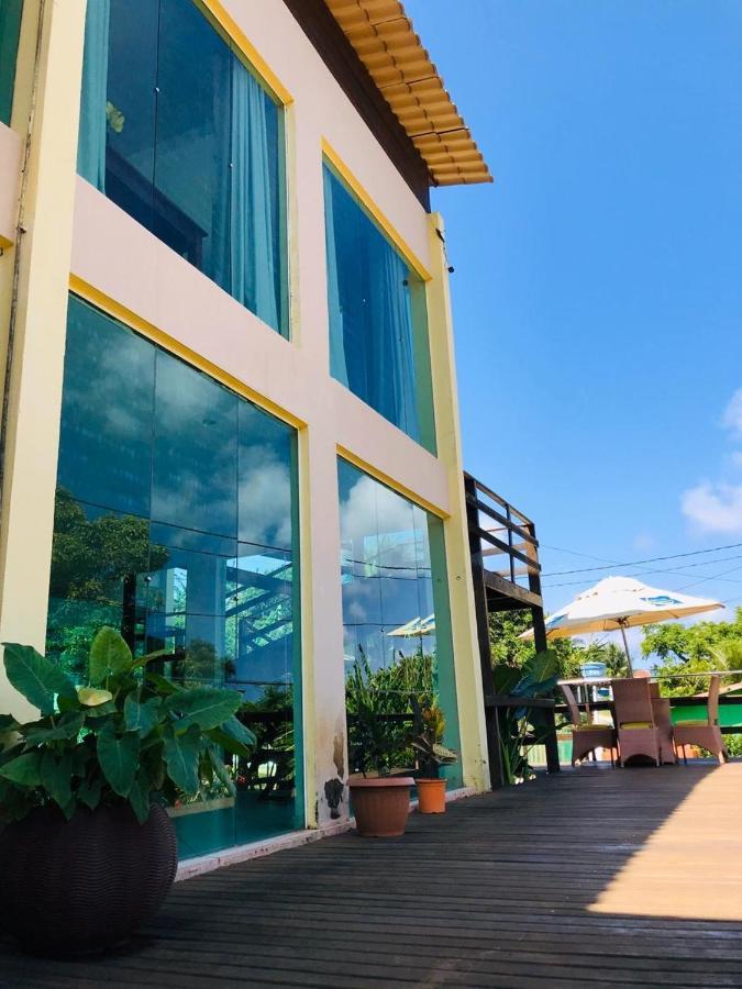 Pousada Estrela Lunar Fernando de Noronha Exterior foto